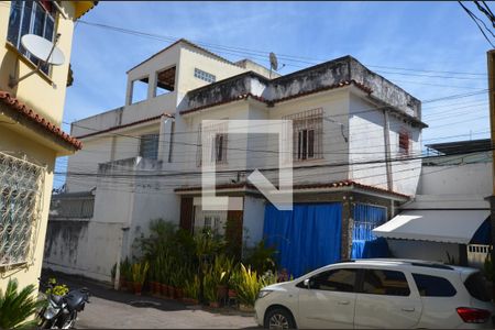 Vista da Sala de apartamento para alugar com 2 quartos, 50m² em Madureira, Rio de Janeiro