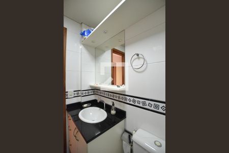 Apartamento à venda com 81m², 3 quartos e 1 vagaBanheiro