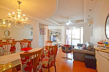 Apartamento à venda com 81m², 3 quartos e 1 vagaSala