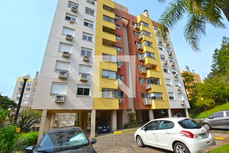 Apartamento à venda com 81m², 3 quartos e 1 vagaFachada