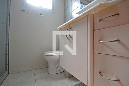 Apartamento à venda com 81m², 3 quartos e 1 vagaBanheiro da Suíte