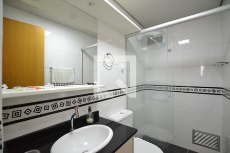 Apartamento à venda com 81m², 3 quartos e 1 vagaBanheiro