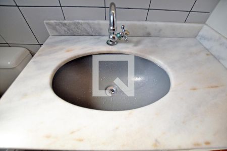 Apartamento à venda com 81m², 3 quartos e 1 vagaBanheiro da Suíte