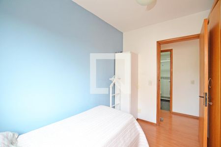 Apartamento à venda com 81m², 3 quartos e 1 vagaQuarto 1