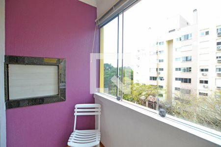 Apartamento à venda com 81m², 3 quartos e 1 vagaVista - Varanda
