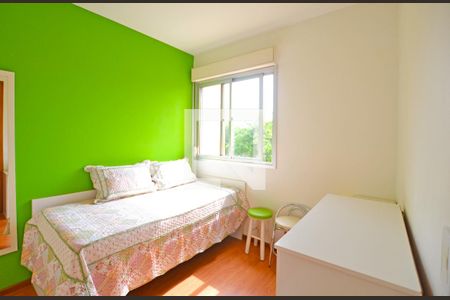 Apartamento à venda com 81m², 3 quartos e 1 vagaQuarto 2