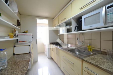 Apartamento à venda com 81m², 3 quartos e 1 vagaCozinha