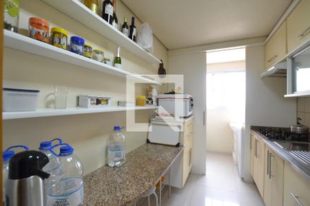 Apartamento à venda com 81m², 3 quartos e 1 vagaCozinha