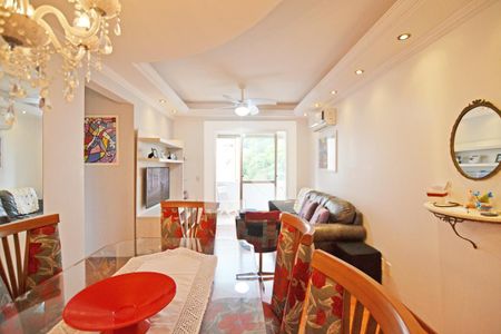 Apartamento à venda com 81m², 3 quartos e 1 vagaSala