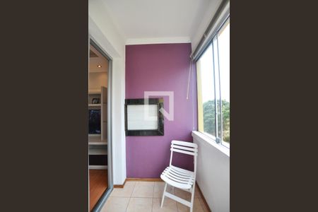 Apartamento à venda com 81m², 3 quartos e 1 vagaVista - Churrasqueira