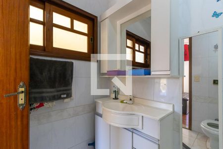 Casa para alugar com 260m², 5 quartos e 3 vagas Casa para alugar com 260m², 5 quartos e 3 vagasBanheiro da suíte 1