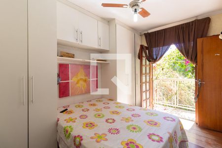 Quarto da suíte 1 de casa para alugar com 5 quartos, 260m² em Vila Elza, Campinas