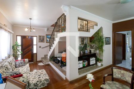 Sala de casa para alugar com 5 quartos, 260m² em Vila Elza, Campinas