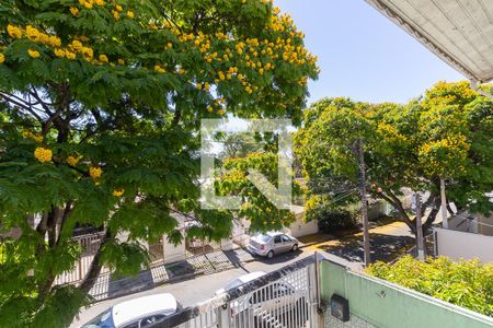 Vista da varanda de casa à venda com 5 quartos, 260m² em Vila Elza, Campinas