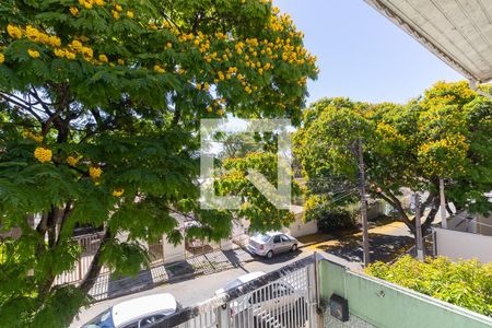 Vista da varanda de casa para alugar com 5 quartos, 260m² em Vila Elza, Campinas