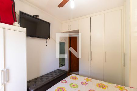 Quarto da suíte 1 de casa para alugar com 5 quartos, 260m² em Vila Elza, Campinas