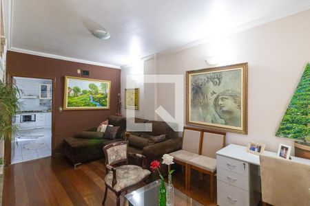 Sala de casa à venda com 5 quartos, 260m² em Vila Elza, Campinas
