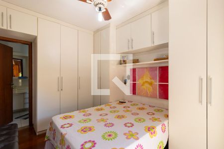 Quarto da suíte 1 de casa para alugar com 5 quartos, 260m² em Vila Elza, Campinas