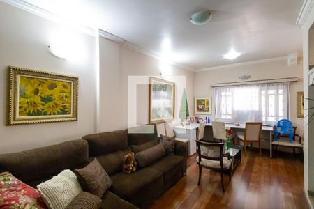 Sala de casa à venda com 5 quartos, 260m² em Vila Elza, Campinas