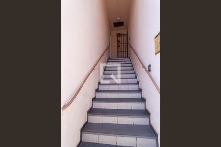 Entrada de apartamento para alugar com 2 quartos, 48m² em Juliana, Belo Horizonte