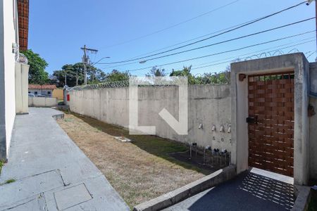 Entrada de apartamento para alugar com 2 quartos, 48m² em Juliana, Belo Horizonte