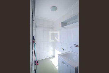 Apartamento para alugar com 48m², 2 quartos e 1 vaga Apartamento para alugar com 48m², 2 quartos e 1 vagaÁrea de serviço