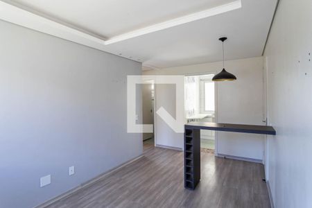 Apartamento para alugar com 48m², 2 quartos e 1 vaga Apartamento para alugar com 48m², 2 quartos e 1 vagaSala