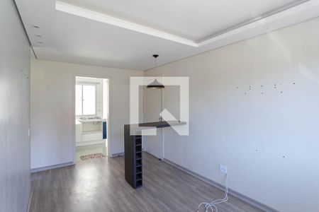 Sala  de apartamento para alugar com 2 quartos, 48m² em Juliana, Belo Horizonte