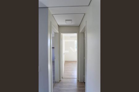 Apartamento para alugar com 48m², 2 quartos e 1 vaga Apartamento para alugar com 48m², 2 quartos e 1 vagaCorredor