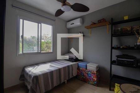 Quarto 2 de apartamento à venda com 2 quartos, 51m² em Taquara, Rio de Janeiro