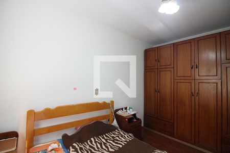 Quarto 2 - Suíte de apartamento à venda com 2 quartos, 70m² em Parque Sao Diogo, São Bernardo do Campo