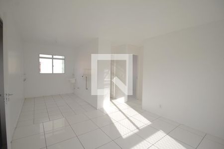 Sala de apartamento para alugar com 2 quartos, 41m² em Igara, Canoas