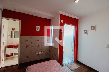 Casa à venda com 282m², 3 quartos e 2 vagasQuarto Suíte 3