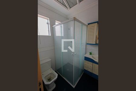 Casa à venda com 282m², 3 quartos e 2 vagasBanheiro da Suíte 2