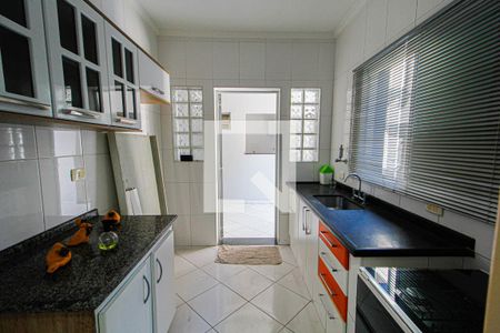 Casa à venda com 282m², 3 quartos e 2 vagasCozinha