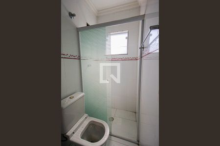 Casa à venda com 282m², 3 quartos e 2 vagasBanheiro da Suíte 3