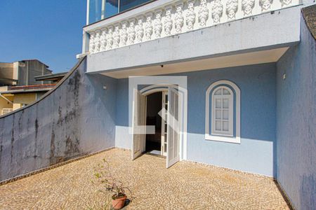 Casa à venda com 282m², 3 quartos e 2 vagasVaranda da Suíte 1