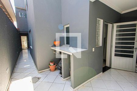Casa à venda com 282m², 3 quartos e 2 vagasÁrea de Serviço