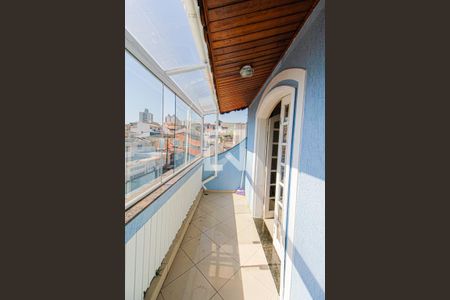 Casa à venda com 282m², 3 quartos e 2 vagasVaranda