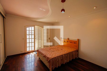 Quarto Suíte 1 de casa à venda com 3 quartos, 282m² em Jardim Stella, Santo André