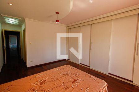 Quarto Suíte 1 de casa para alugar com 3 quartos, 282m² em Jardim Stella, Santo André