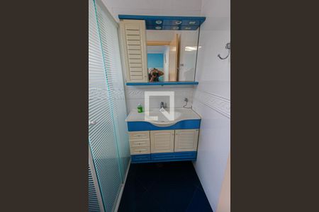 Casa à venda com 282m², 3 quartos e 2 vagasBanheiro da Suíte 2