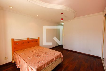 Quarto Suíte 1 de casa à venda com 3 quartos, 282m² em Jardim Stella, Santo André