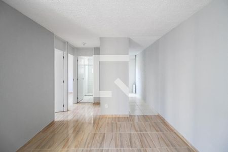 Sala de apartamento para alugar com 2 quartos, 43m² em Santa Amélia, Belford Roxo