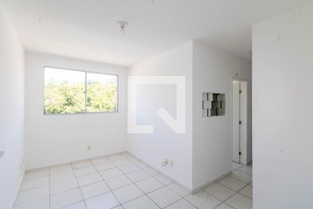 Sala de apartamento para alugar com 2 quartos, 45m² em Campo Grande, Rio de Janeiro