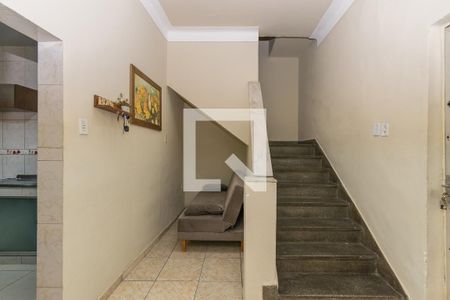 Sala - Hall da entrada de casa à venda com 2 quartos, 103m² em Brás de Pina, Rio de Janeiro