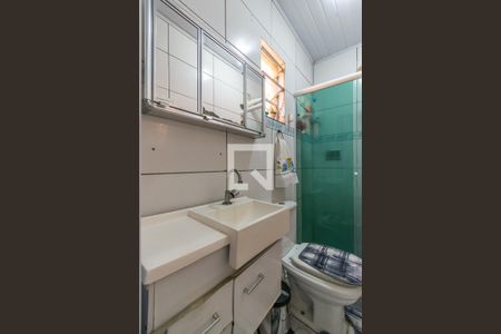 Casa à venda com 103m², 2 quartos e sem vaga Casa à venda com 103m², 2 quartos e sem vagaBanheiro