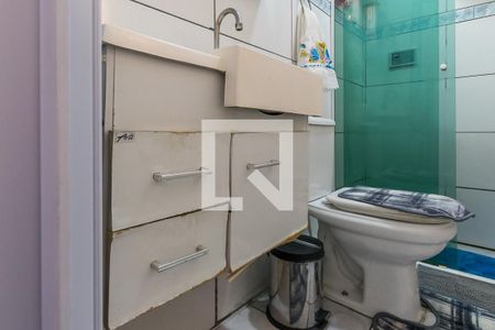 Casa à venda com 103m², 2 quartos e sem vaga Casa à venda com 103m², 2 quartos e sem vagaBanheiro - Armário