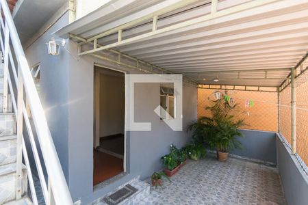 Casa à venda com 103m², 2 quartos e sem vaga Casa à venda com 103m², 2 quartos e sem vagaVaranda do 2º andar