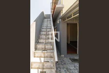 Casa à venda com 103m², 2 quartos e sem vaga Casa à venda com 103m², 2 quartos e sem vagaVaranda do 2º andar - Acesso ao terraço